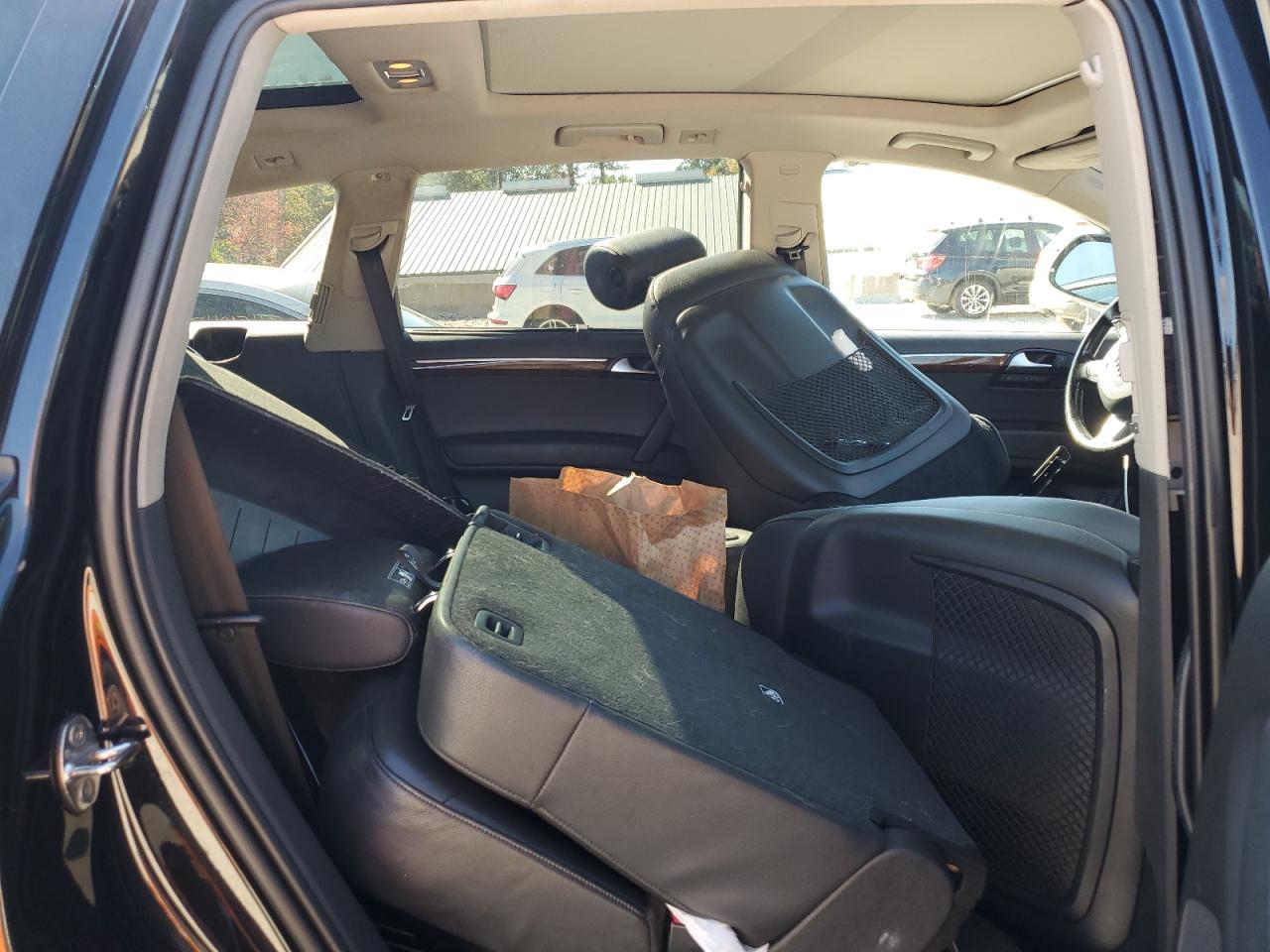 2013 Audi Q7 Premium Plus VIN: WA1LGAFE9DD002873 Lot: 81248485