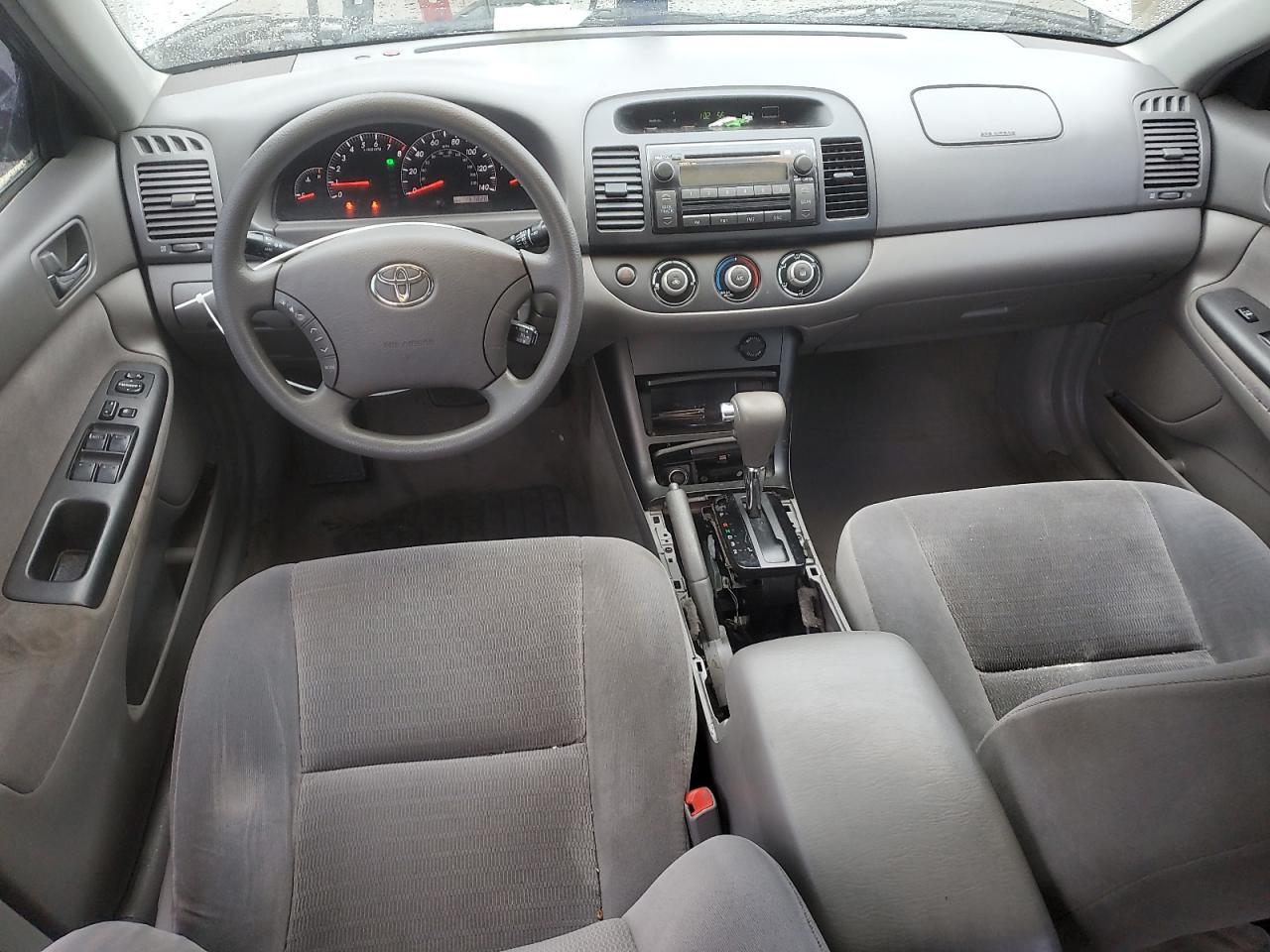 2005 Toyota Camry Le VIN: 4T1BE32K45U580326 Lot: 86108125