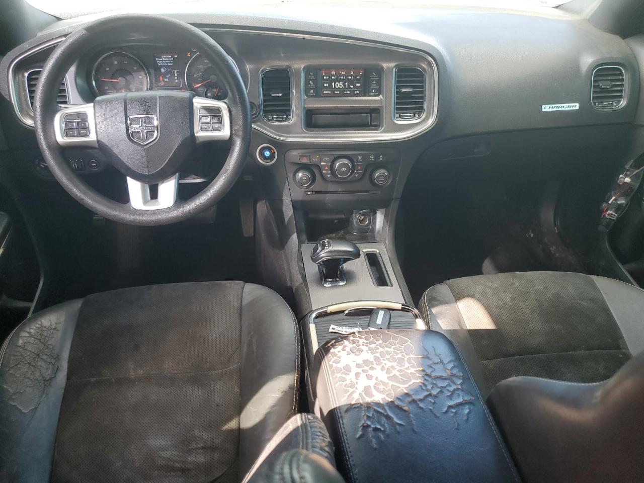 2012 Dodge Charger Se VIN: 2C3CDXBGXCH237359 Lot: 82160615