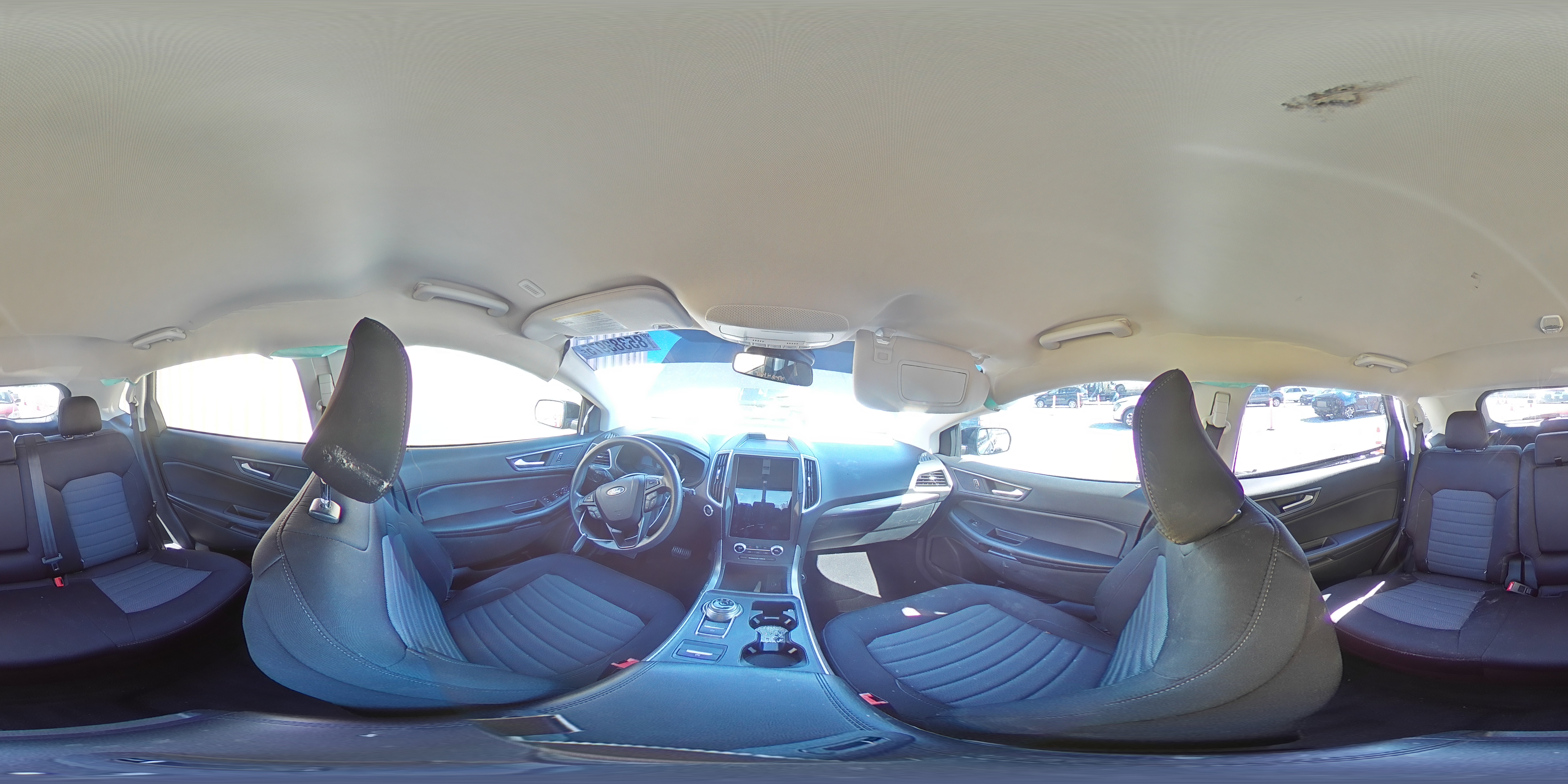 2023 Ford Edge Se VIN: 2FMPK4G99PBA08316 Lot: 85383975