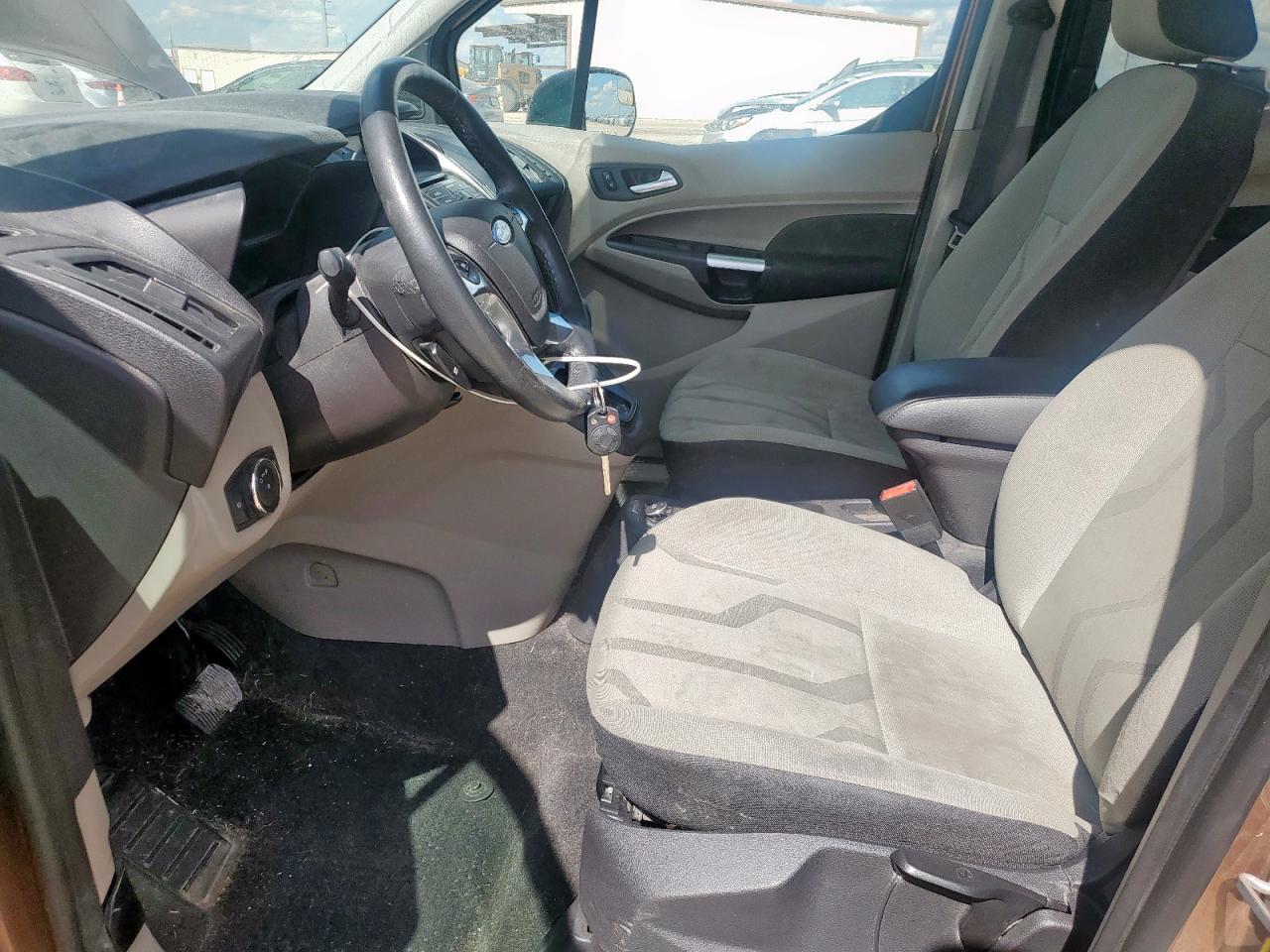 2014 Ford Transit Connect Xlt VIN: NM0AE8F79E1159221 Lot: 84982035