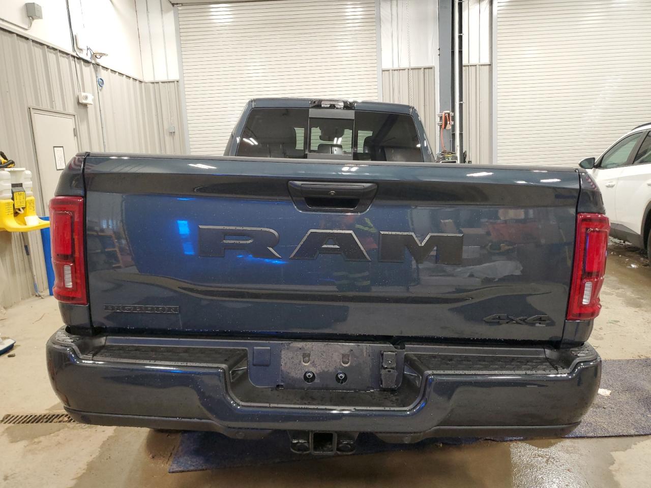2026 Ram 2500 Big Horn VIN: 3C63R5JL5TG168331 Lot: 86899485