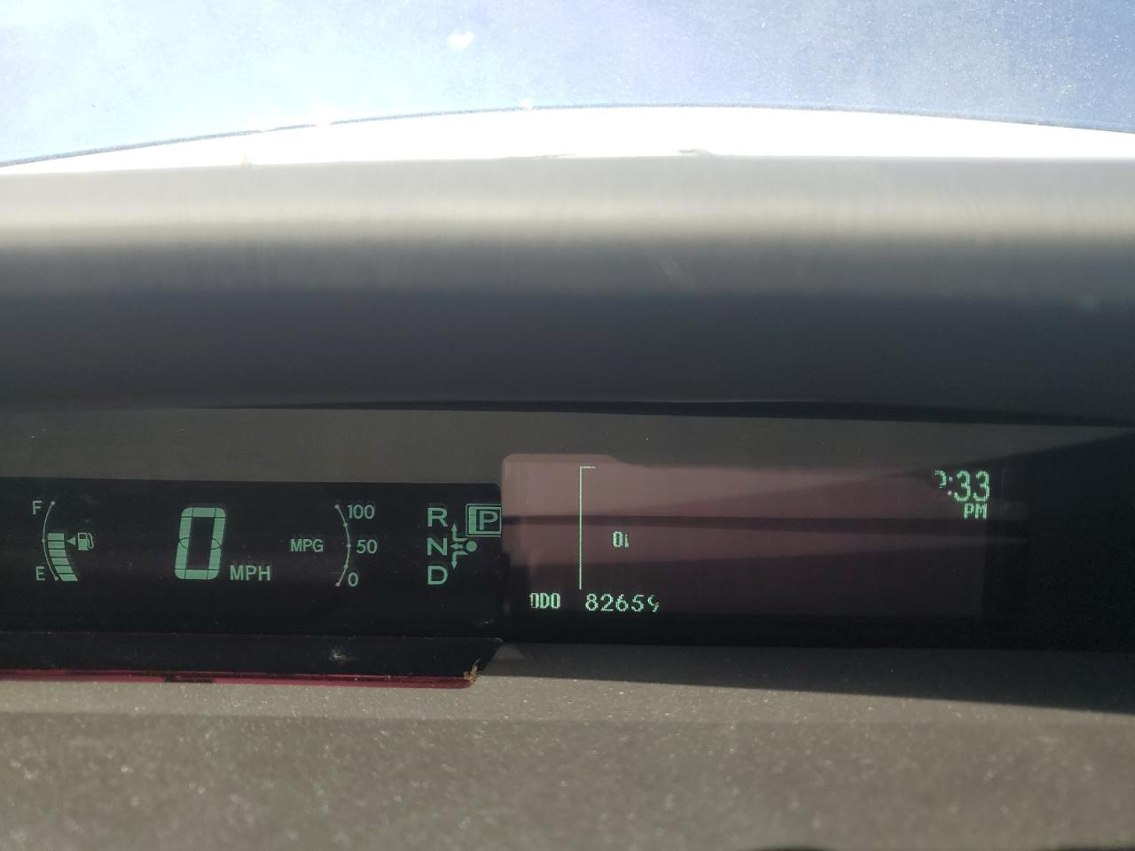 2011 Toyota Prius VIN: JTDKN3DU4B5368809 Lot: 85343285