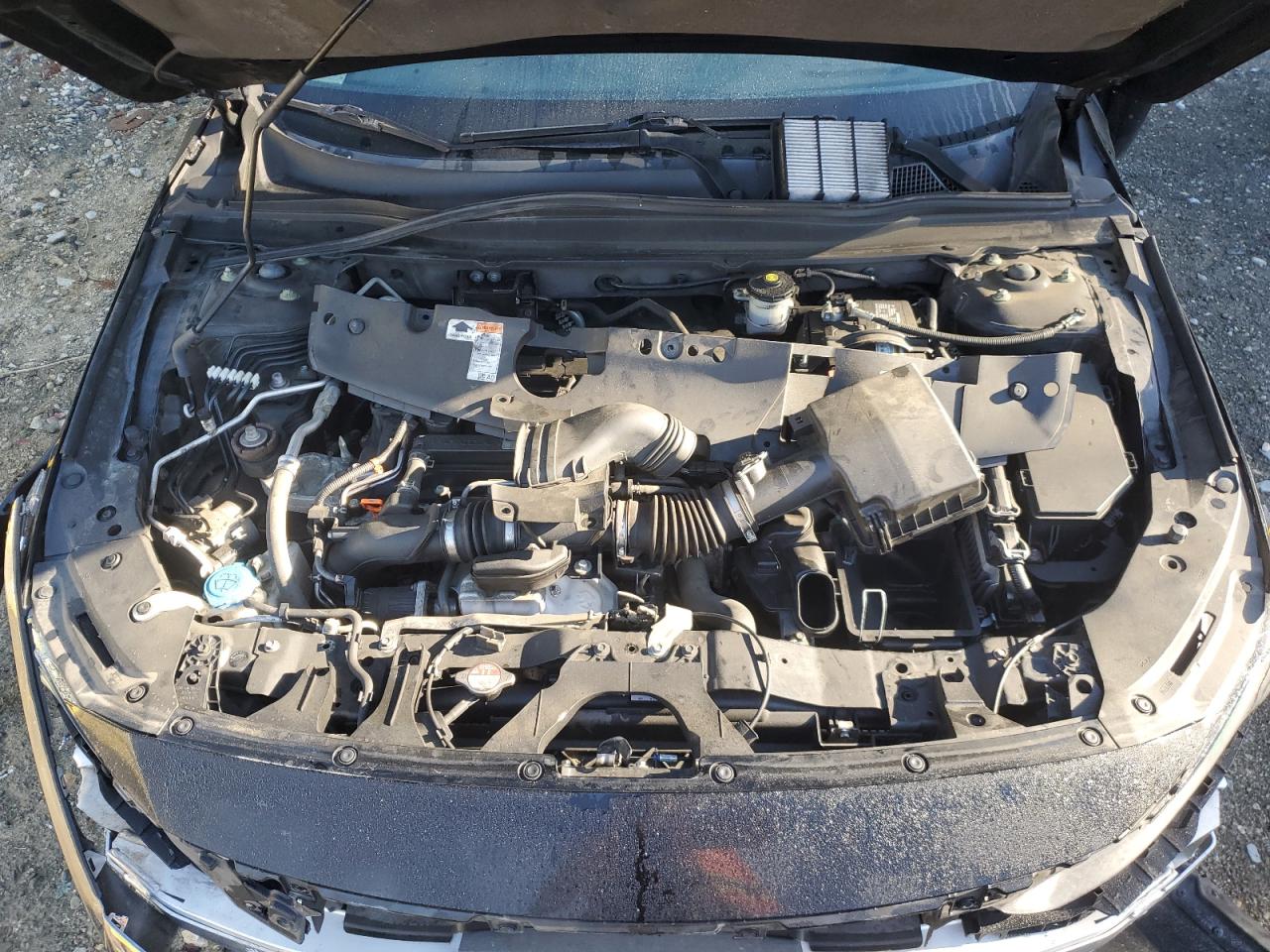 2020 Honda Accord Sport VIN: 1HGCV1F34LA124584 Lot: 85753045