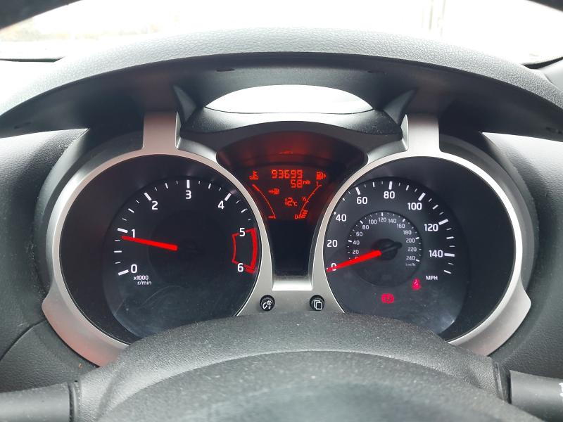 2012 NISSAN JUKE TEKNA DCI 