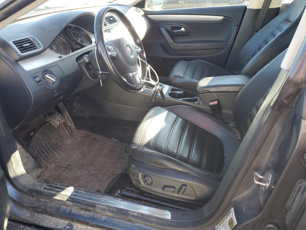 2013 Volkswagen Cc Sport VIN: WVWBP7AN0DE558186 Lot: 86298655