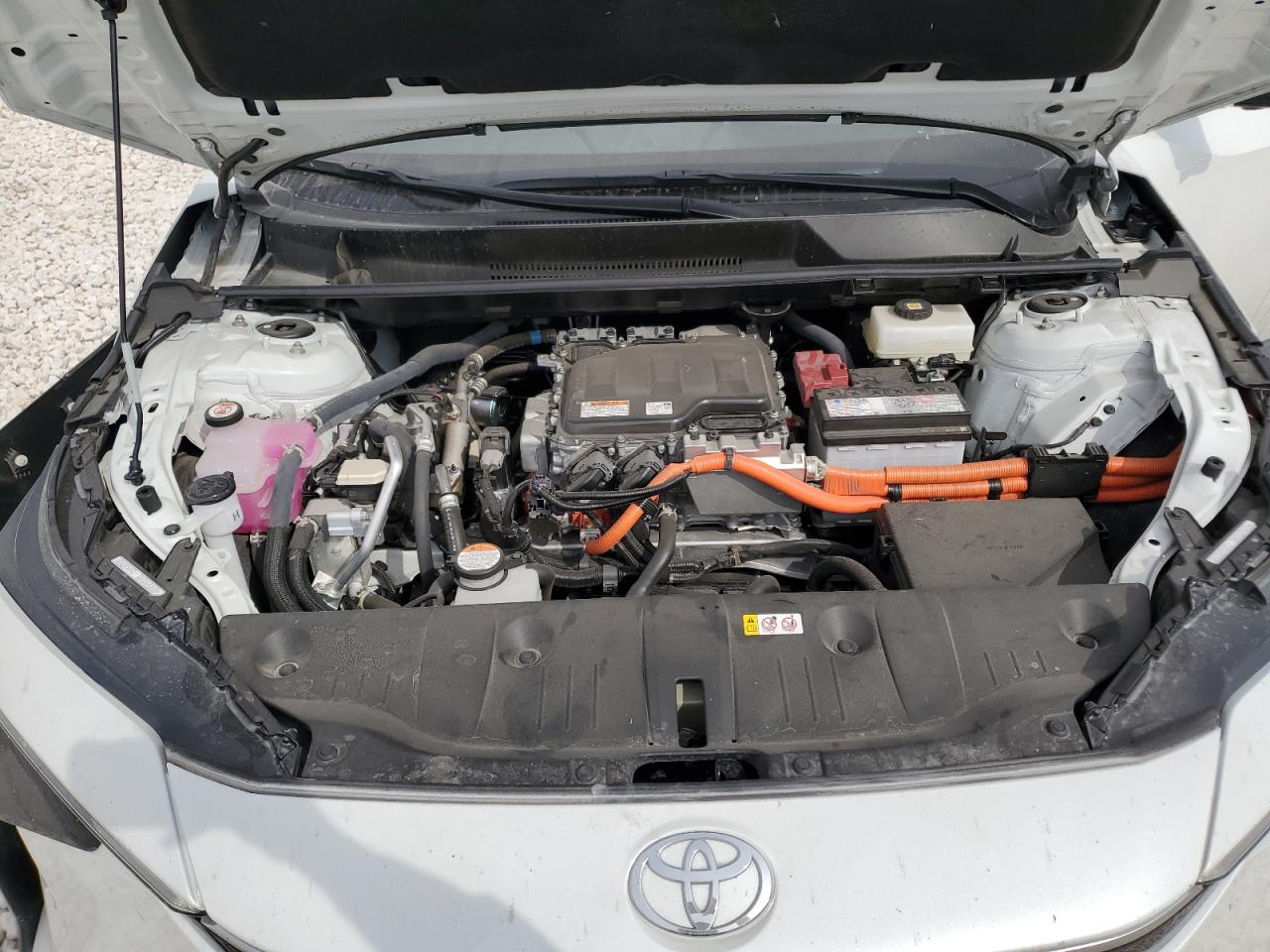 2023 Toyota Bz4X Xle VIN: JTMABACA5PA014067 Lot: 82524475