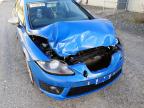2010 SEAT LEON 2.0 TDI CR FR 5DR for sale at Copart WESTBURY