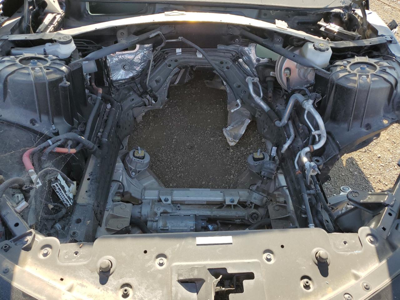 2020 Chevrolet Camaro Zl1 VIN: 1G1FJ1R67L0107001 Lot: 84959735