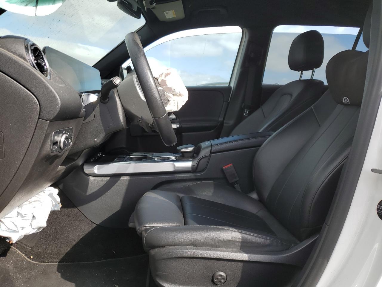 2020 Mercedes-Benz Glb 250 4Matic VIN: WDC4M4HBXLW012347 Lot: 82005475