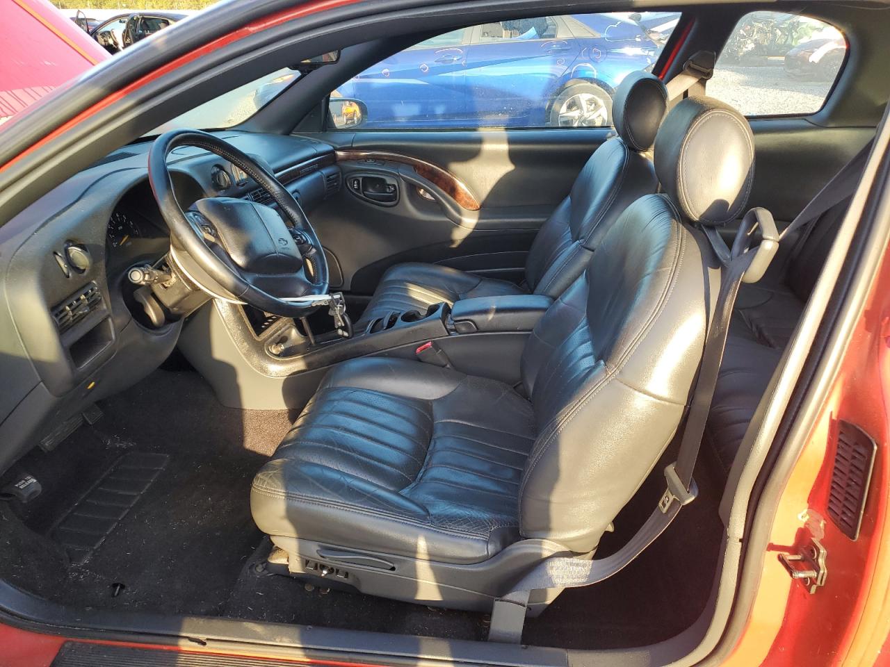 1999 Chevrolet Monte Carlo Z34 VIN: 2G1WX12K6X9277044 Lot: 86085725