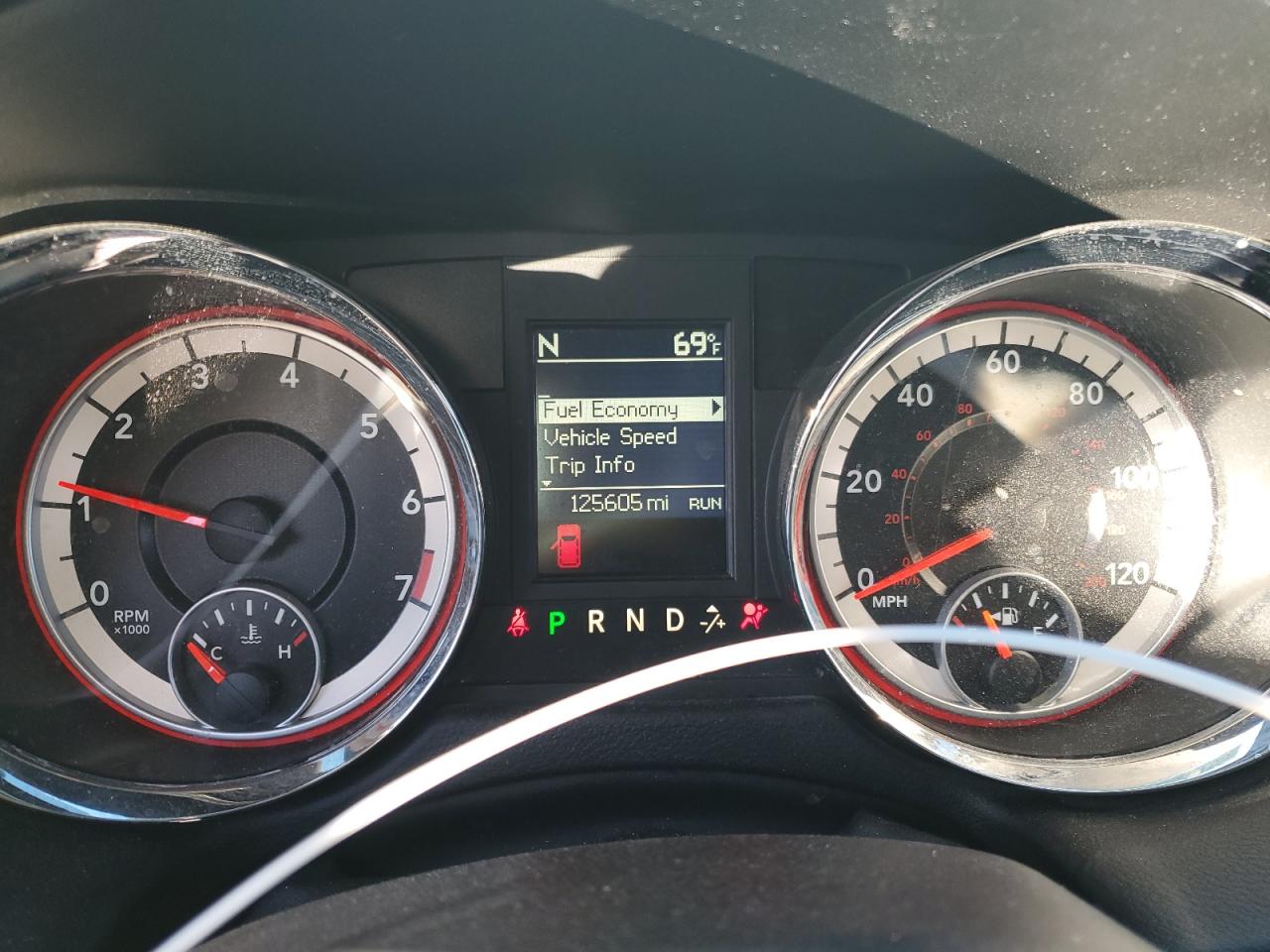 2015 Dodge Grand Caravan R/T VIN: 2C4RDGEGXFR634165 Lot: 86266705