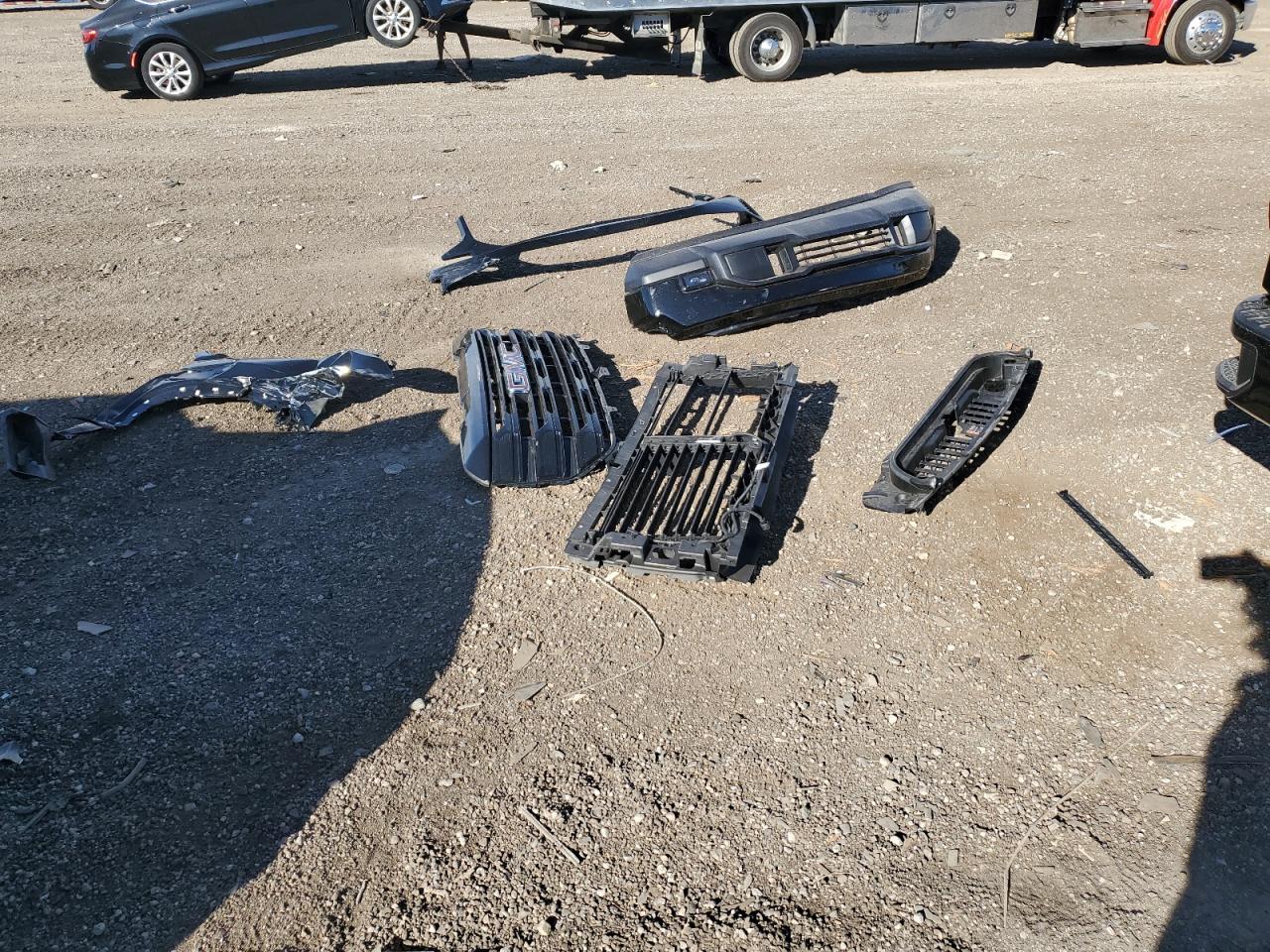 2025 GMC Sierra K1500 Elevation-L VIN: 3GTPUJEK2SG253273 Lot: 84804985