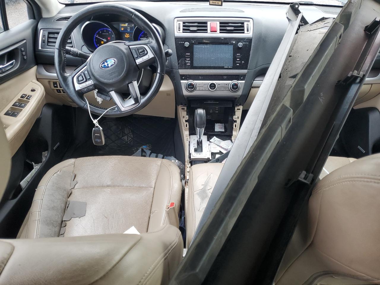 2015 Subaru Legacy 2.5I Limited VIN: 4S3BNBN68F3073157 Lot: 86450485