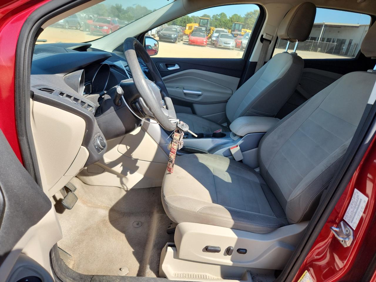 2016 Ford Escape Se VIN: 1FMCU0G98GUB11285 Lot: 85265025