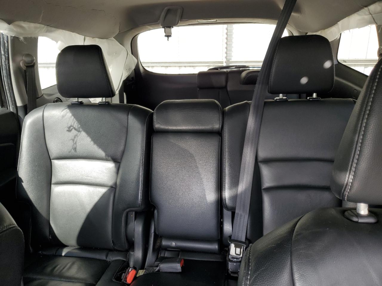 2019 Honda Pilot Exl VIN: 5FNYF5H51KB018185 Lot: 90376875