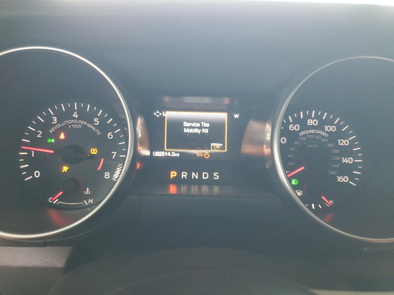 2020 Ford Mustang Gt VIN: 1FA6P8CF9L5133583 Lot: 82310875