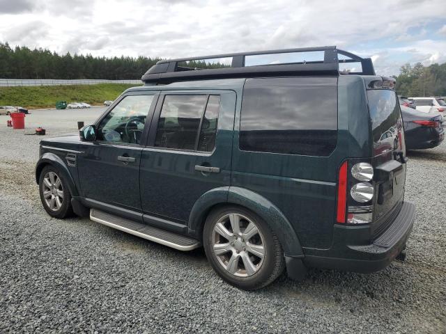  LAND ROVER LR4 2015 Green
