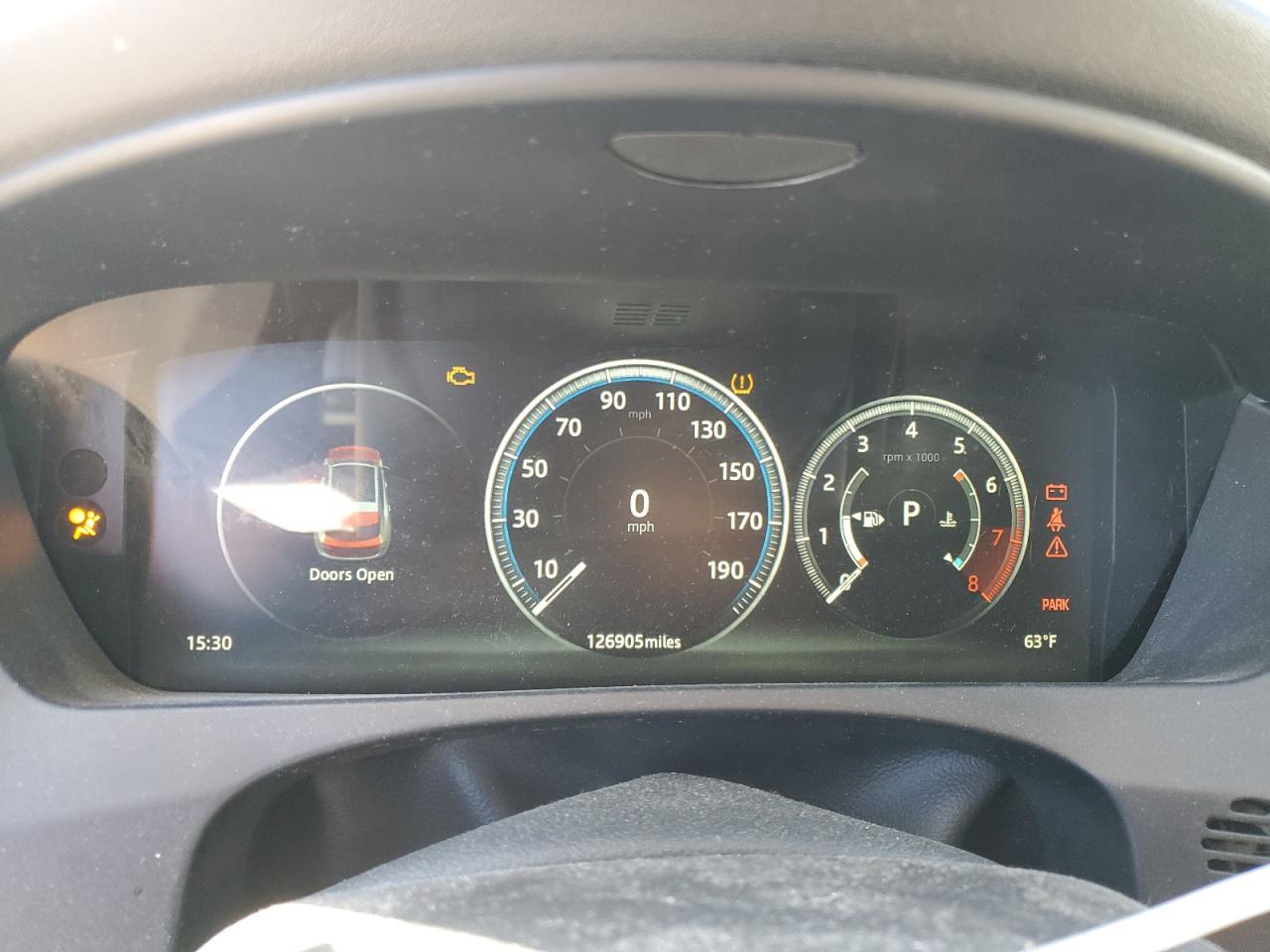 2017 Jaguar F-Pace R - Sport VIN: SADCL2BV3HA047154 Lot: 87237975