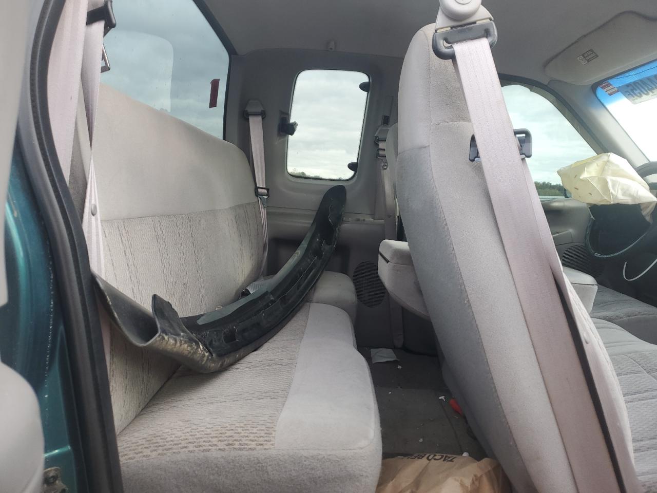 1998 Ford F150 VIN: 1FTZX1724WNA64697 Lot: 86434405