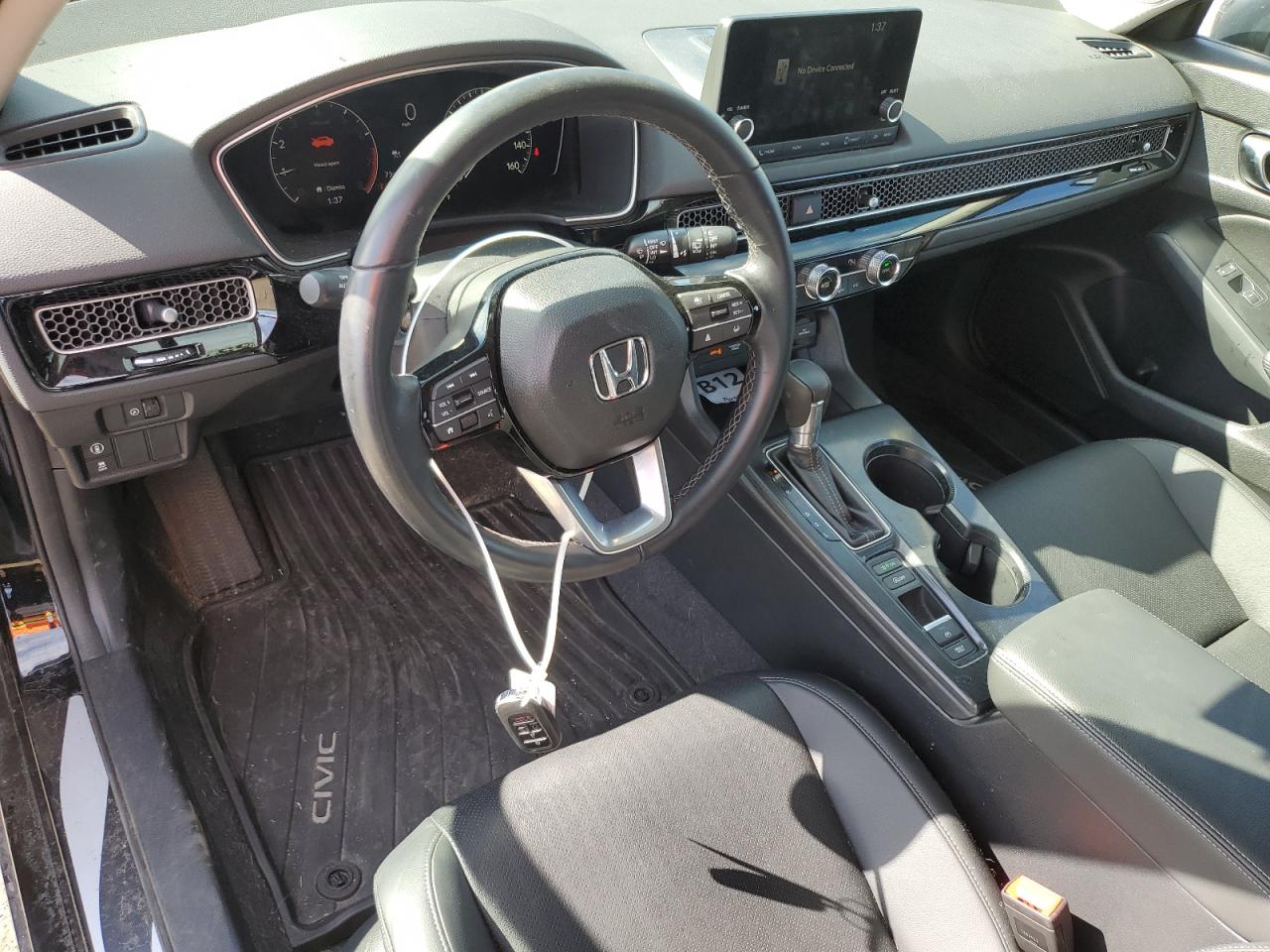 2024 Honda Civic Exl VIN: 19XFL1H77RE003474 Lot: 86430765