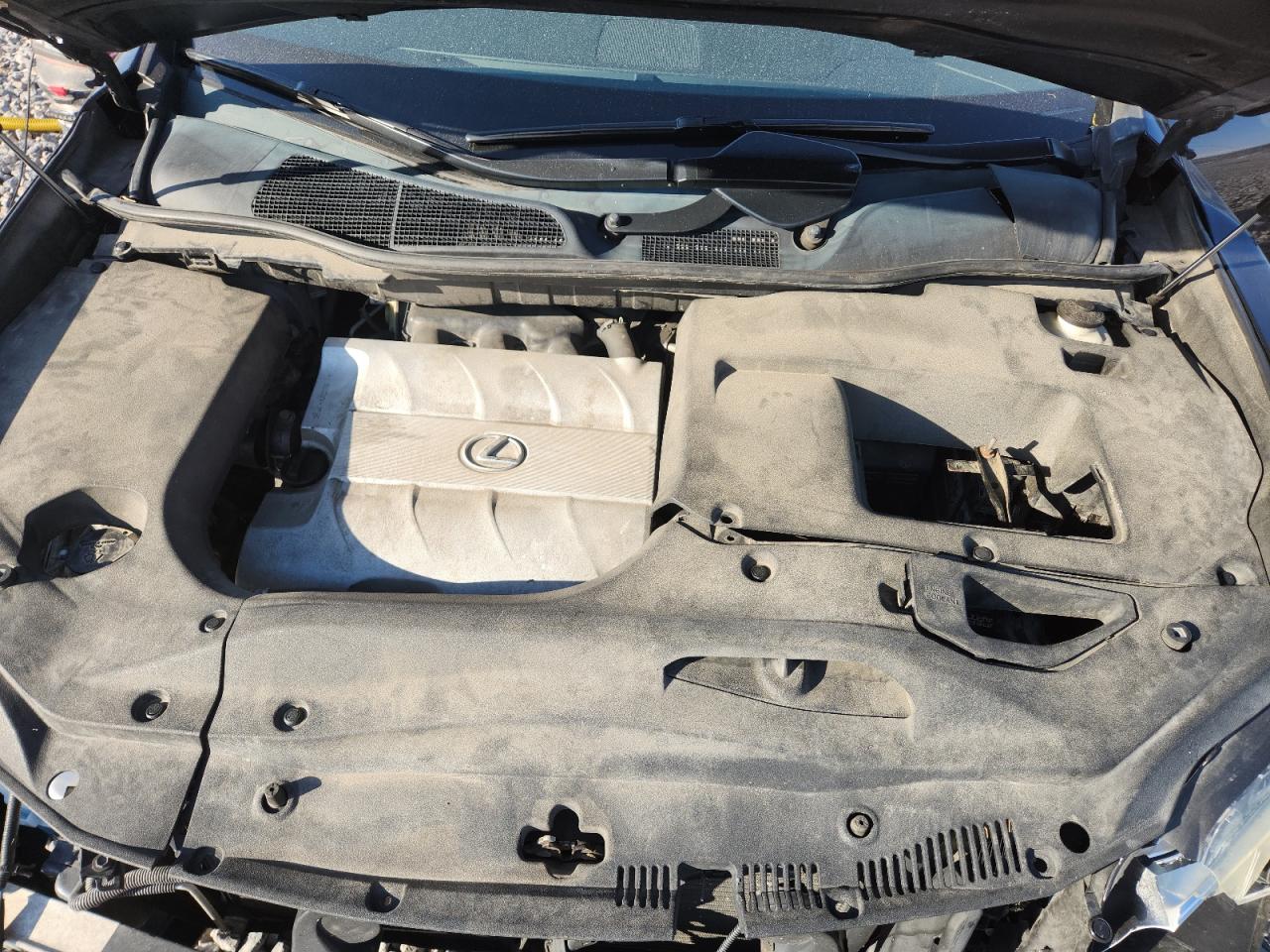 2011 Lexus Rx 350 VIN: 2T2ZK1BA6BC056851 Lot: 85083195