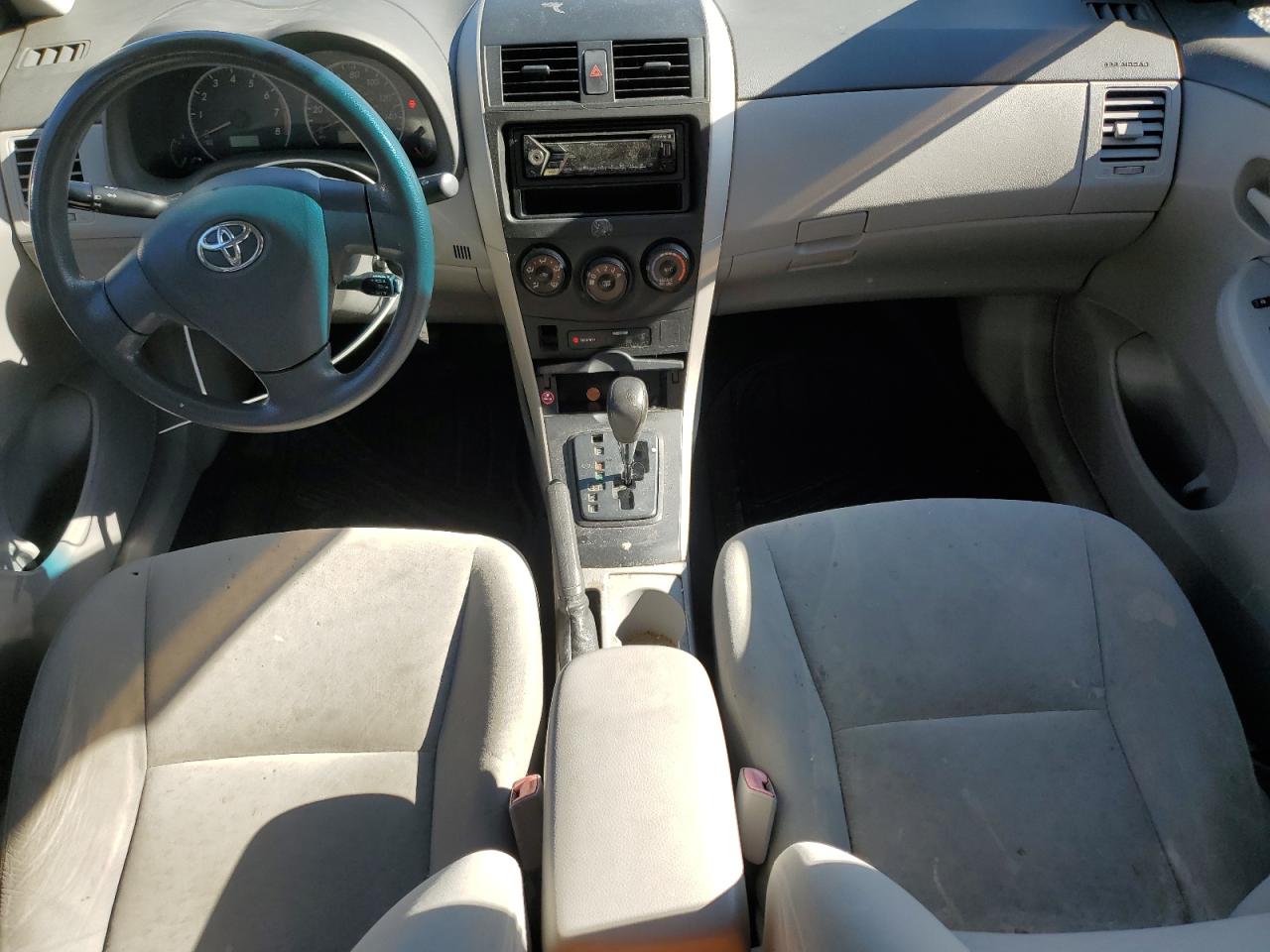 2009 Toyota Corolla Base VIN: 1NXBU40E29Z006240 Lot: 69172675