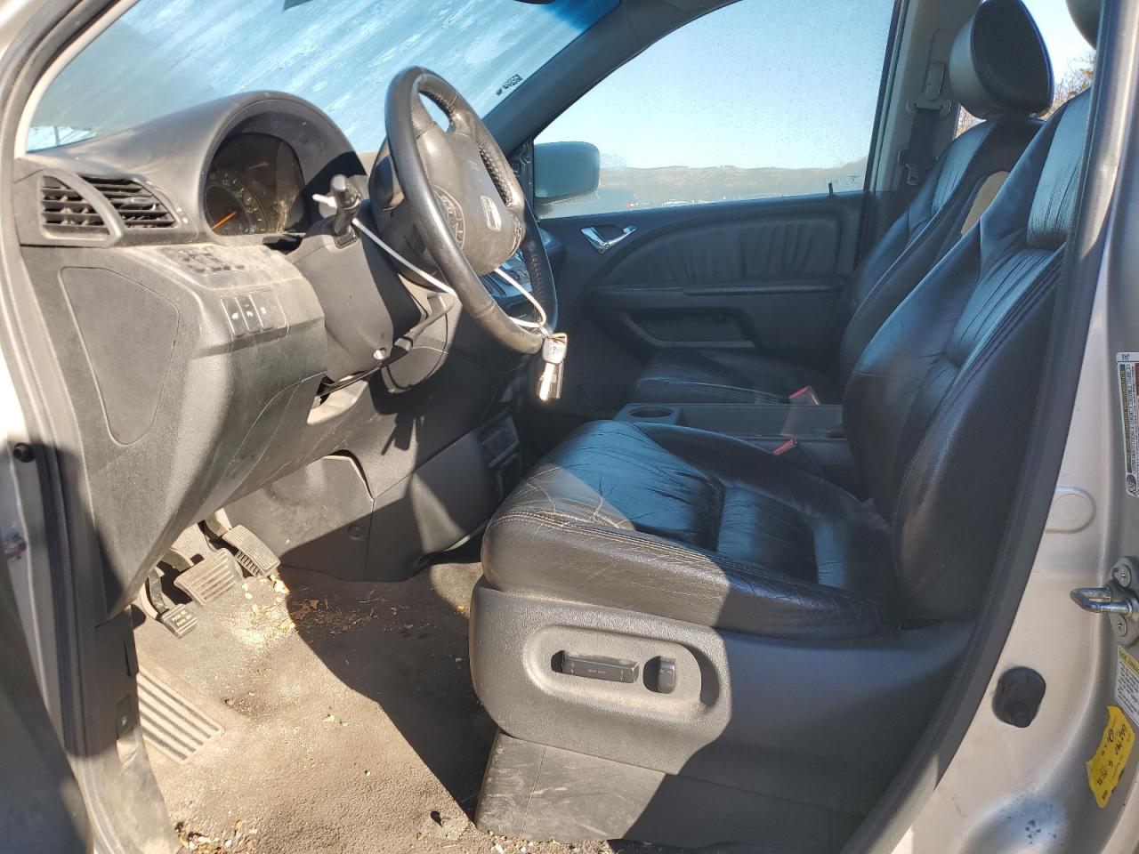 2008 Honda Odyssey Touring VIN: 5FNRL38988B070877 Lot: 89704215