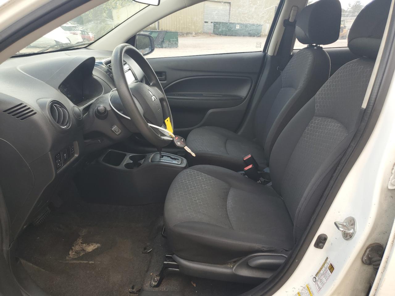 2014 Mitsubishi Mirage De VIN: ML32A3HJ0EH009894 Lot: 81967045