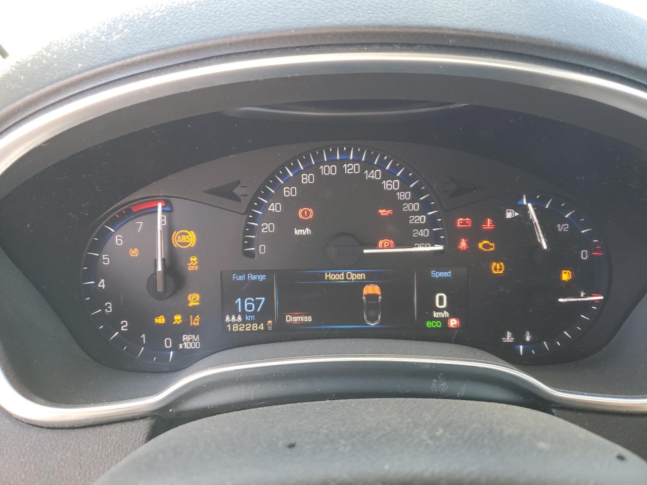 2013 Cadillac Srx Luxury Collection VIN: 3GYFNGE38DS504991 Lot: 85574765