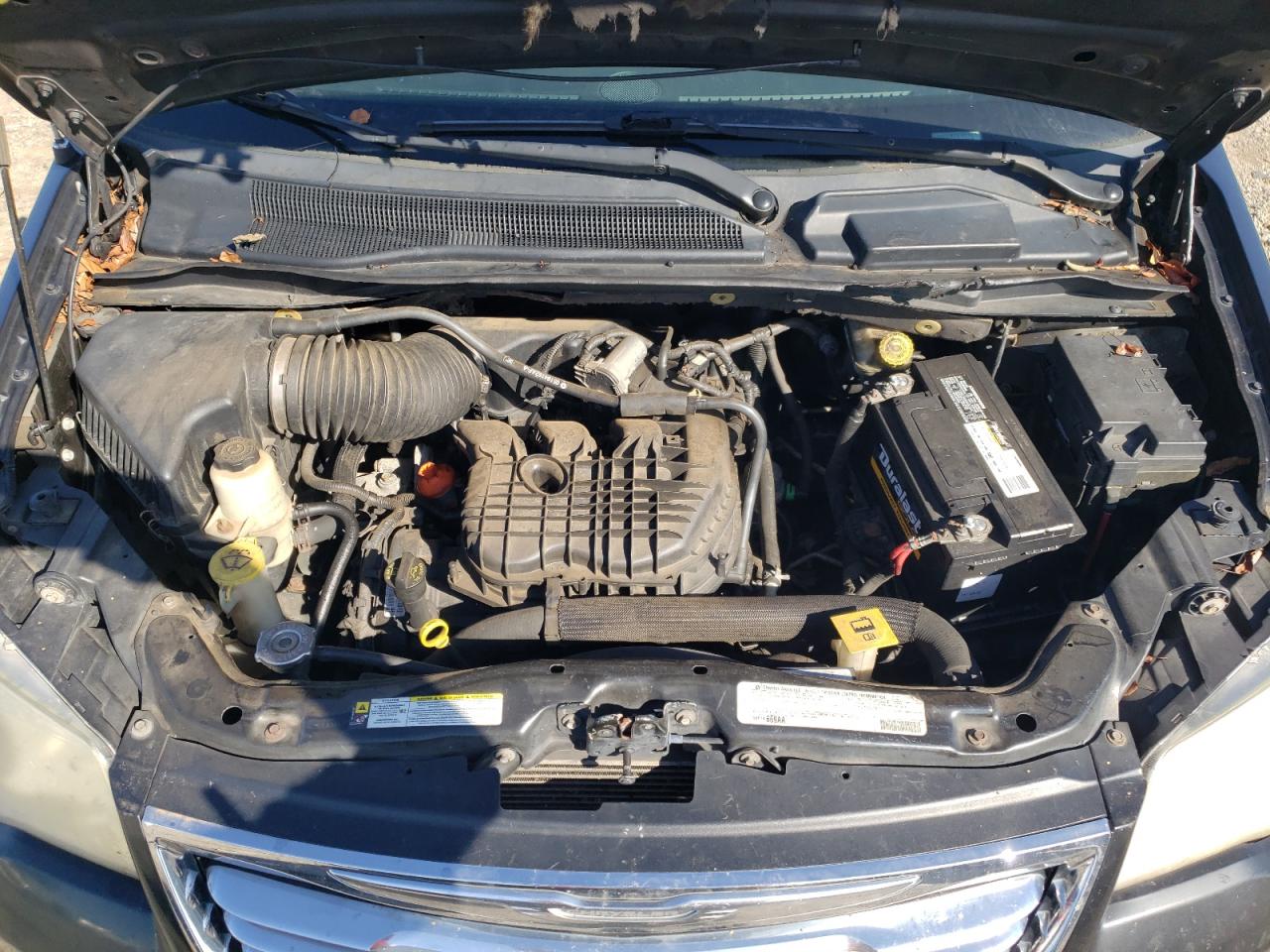 2012 Chrysler Town & Country Touring VIN: 2C4RC1BG3CR116446 Lot: 81978475