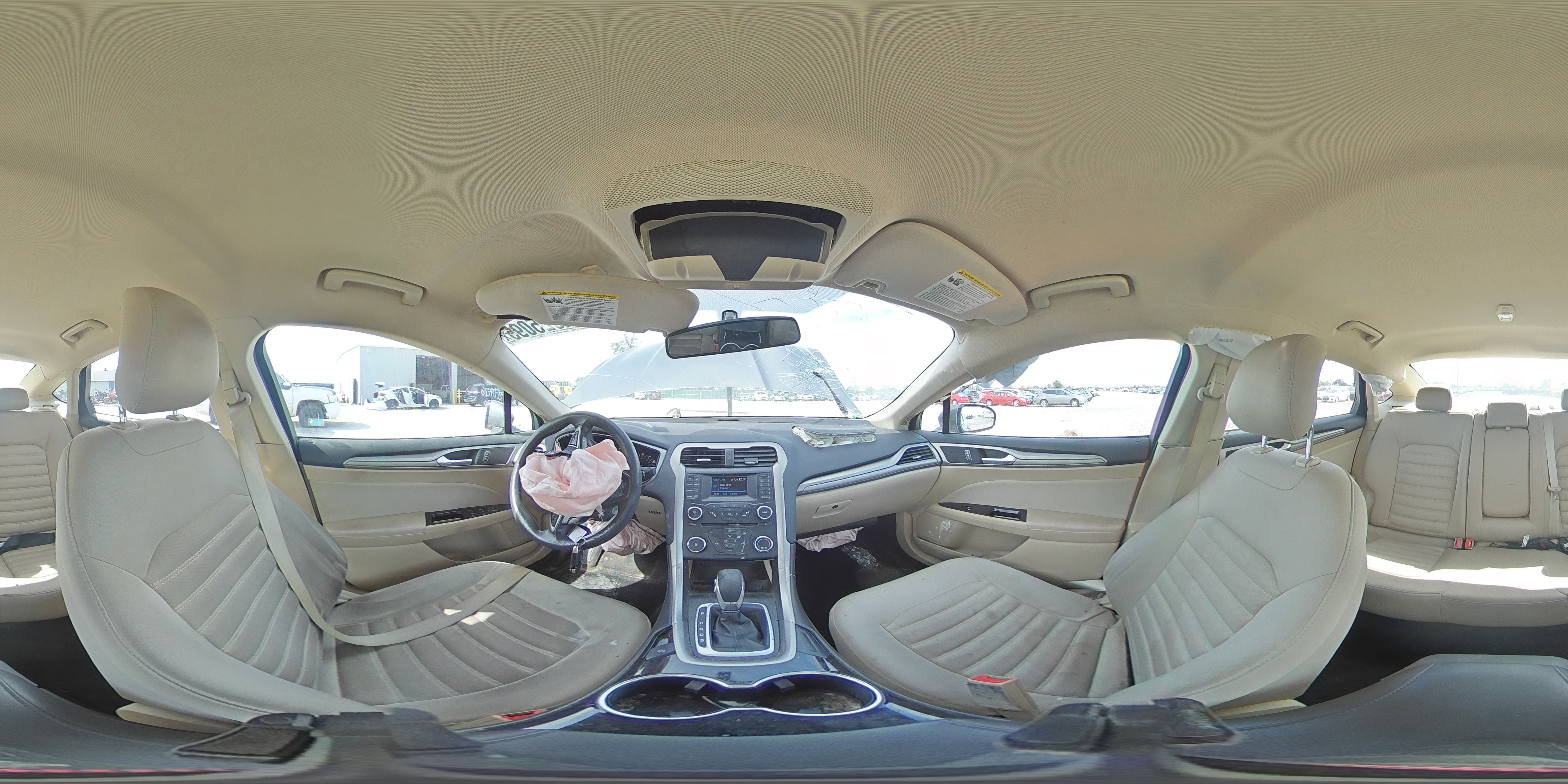 2014 Ford Fusion Se VIN: 3FA6P0H77ER171428 Lot: 82325095