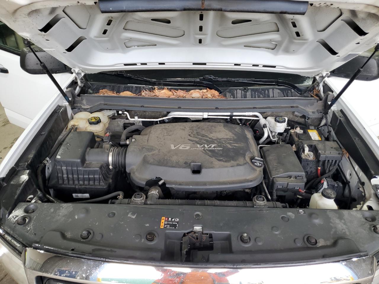 2018 GMC Canyon VIN: 1GTH6BEN7J1223097 Lot: 85670015