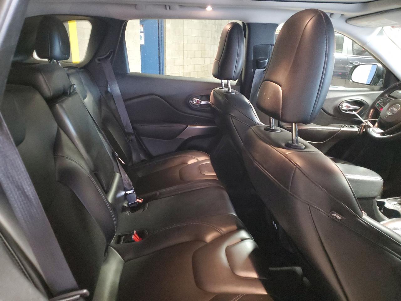 2021 Jeep Cherokee Latitude Plus VIN: 1C4PJMLB5MD126630 Lot: 85271895