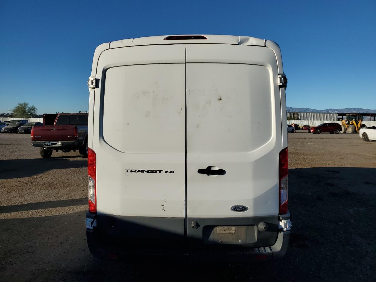 2016 Ford Transit T-150 Delivery Van VIN: 1FTYE2CM3GKA53921 Lot: 85398805