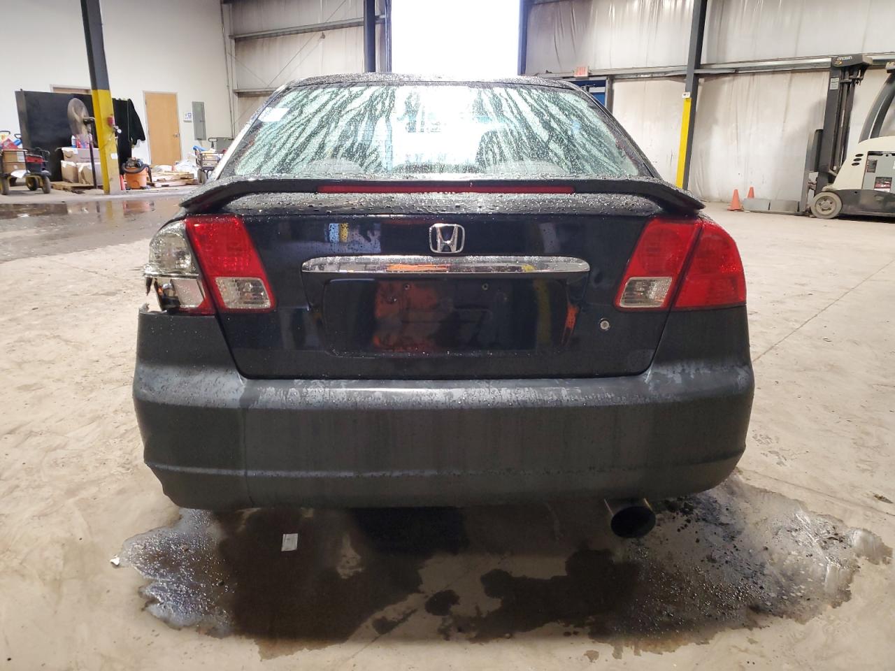 2002 Honda Civic Lx VIN: 2HGES16532H564248 Lot: 85697555