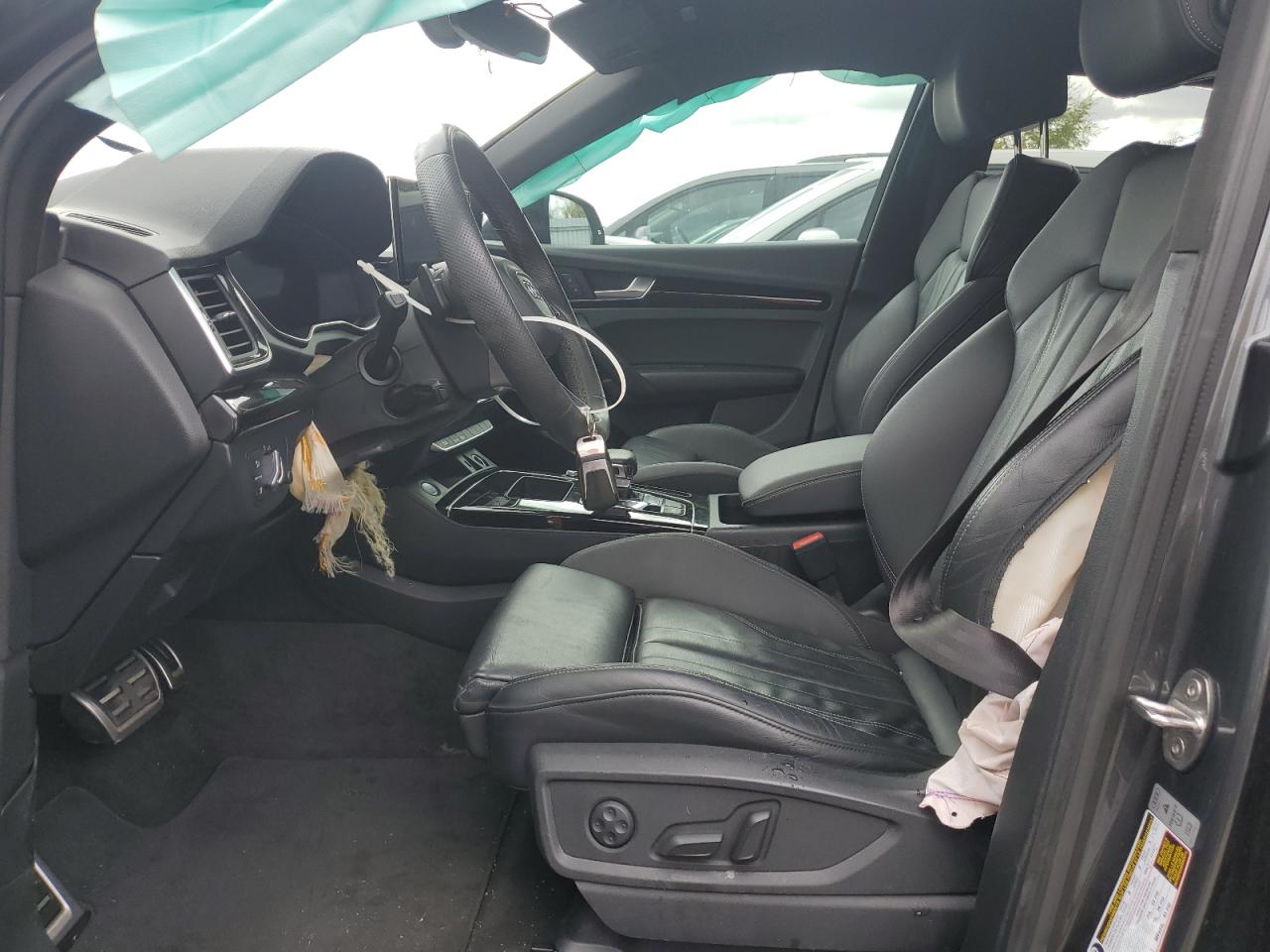 2022 Audi Q5 Sportback Premium 45 VIN: WA14AAFY2N2105064 Lot: 86825465