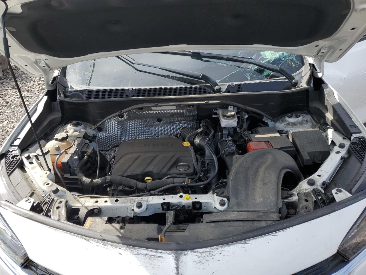 2022 Buick Encore Gx Preferred VIN: KL4MMBS21NB144825 Lot: 82574165