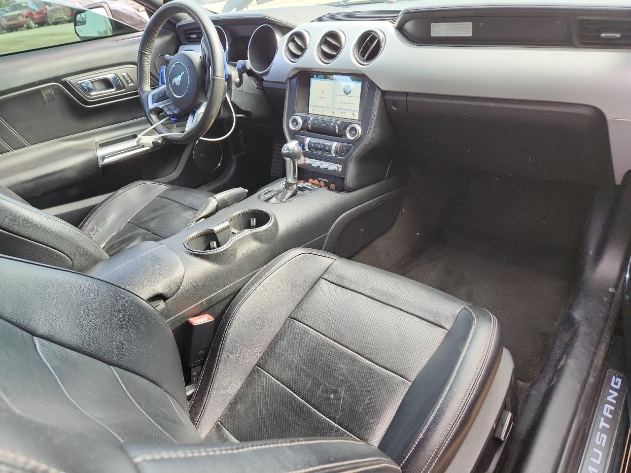 2016 Ford Mustang VIN: 1FA6P8TH0G5246099 Lot: 84887215