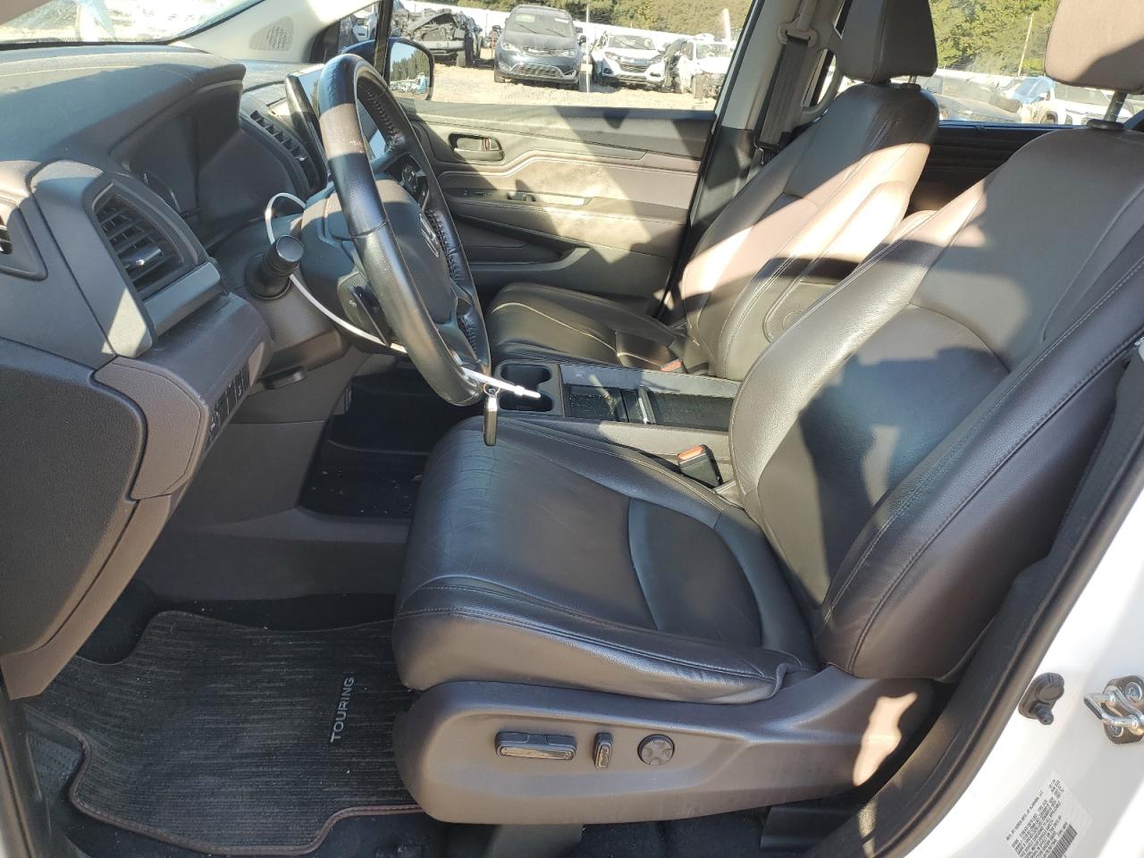 2020 Honda Odyssey Exl VIN: 5FNRL6H78LB017945 Lot: 85529325