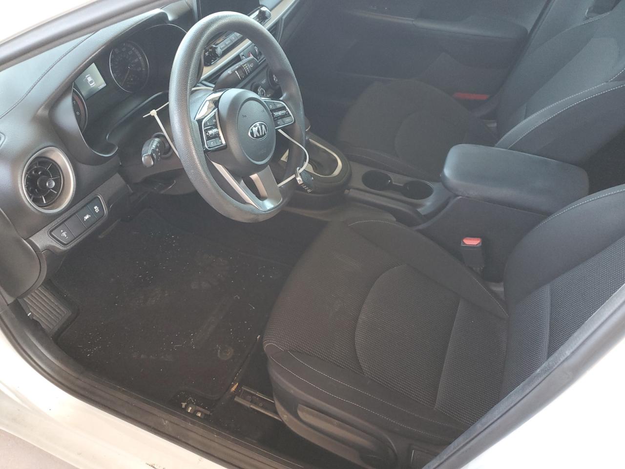 2021 Kia Forte Fe VIN: 3KPF24AD4ME407846 Lot: 89886905