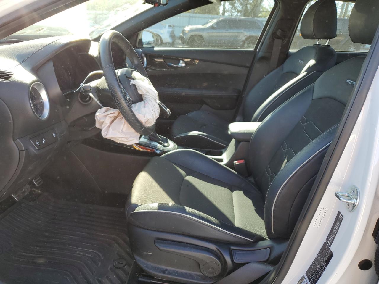 2023 Kia Forte Gt Line VIN: 3KPF54AD2PE644928 Lot: 86060305