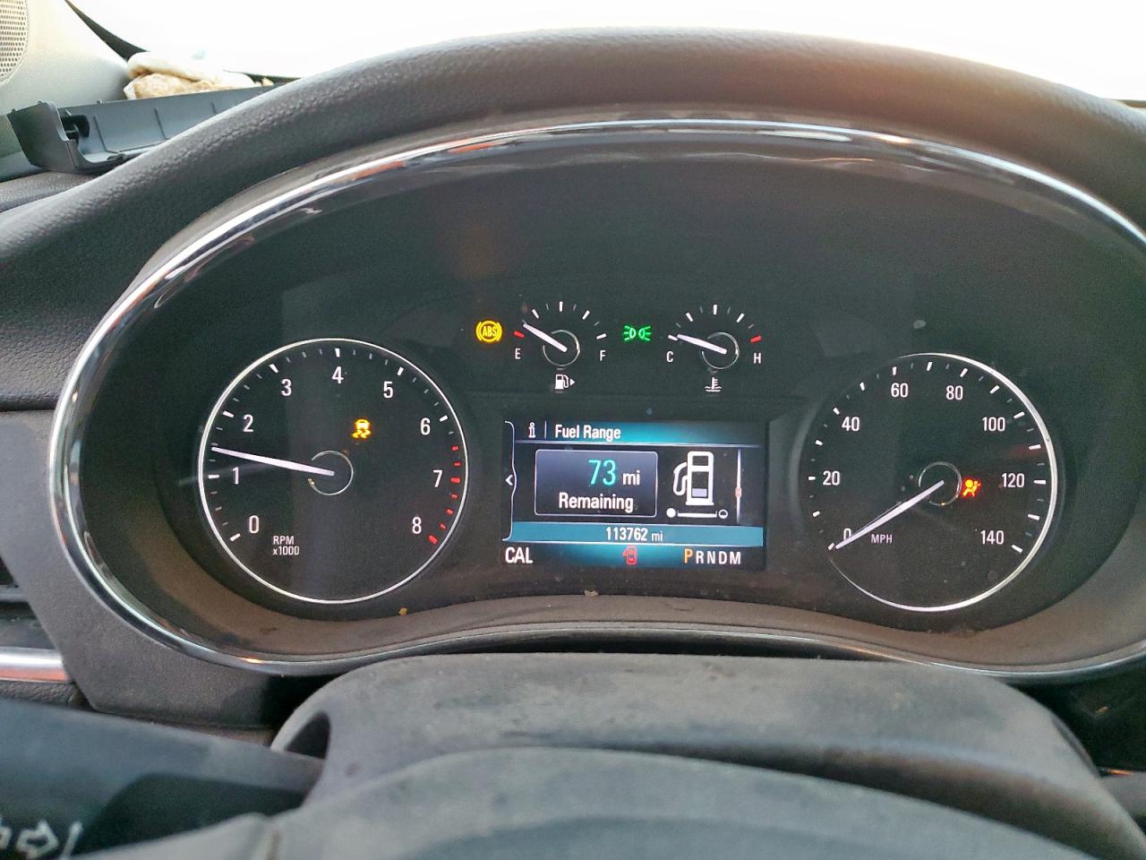 2019 Buick Encore Preferred VIN: KL4CJASB1KB777139 Lot: 90646825