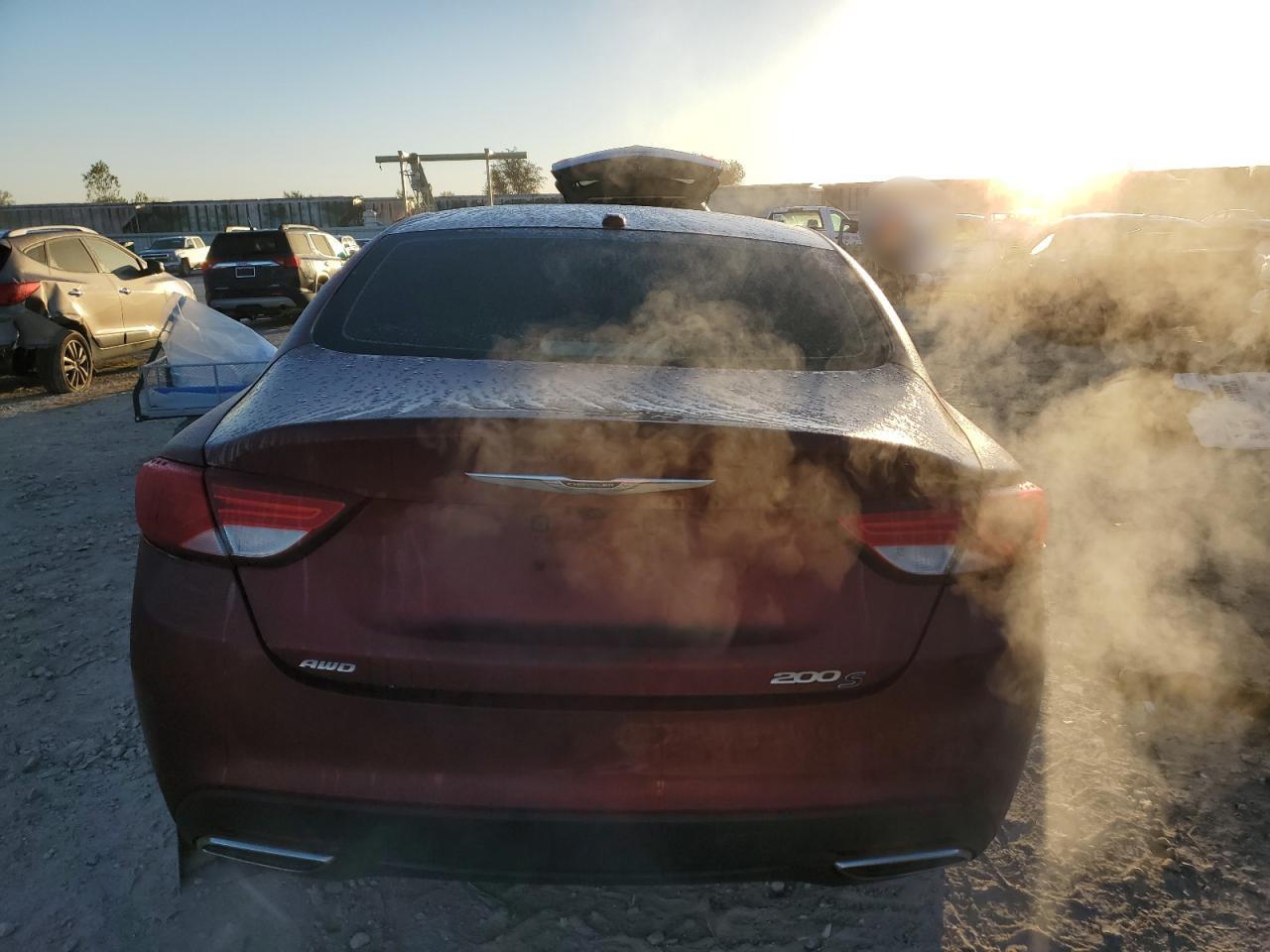 2015 Chrysler 200 S VIN: 1C3CCCDG2FN610348 Lot: 85365955