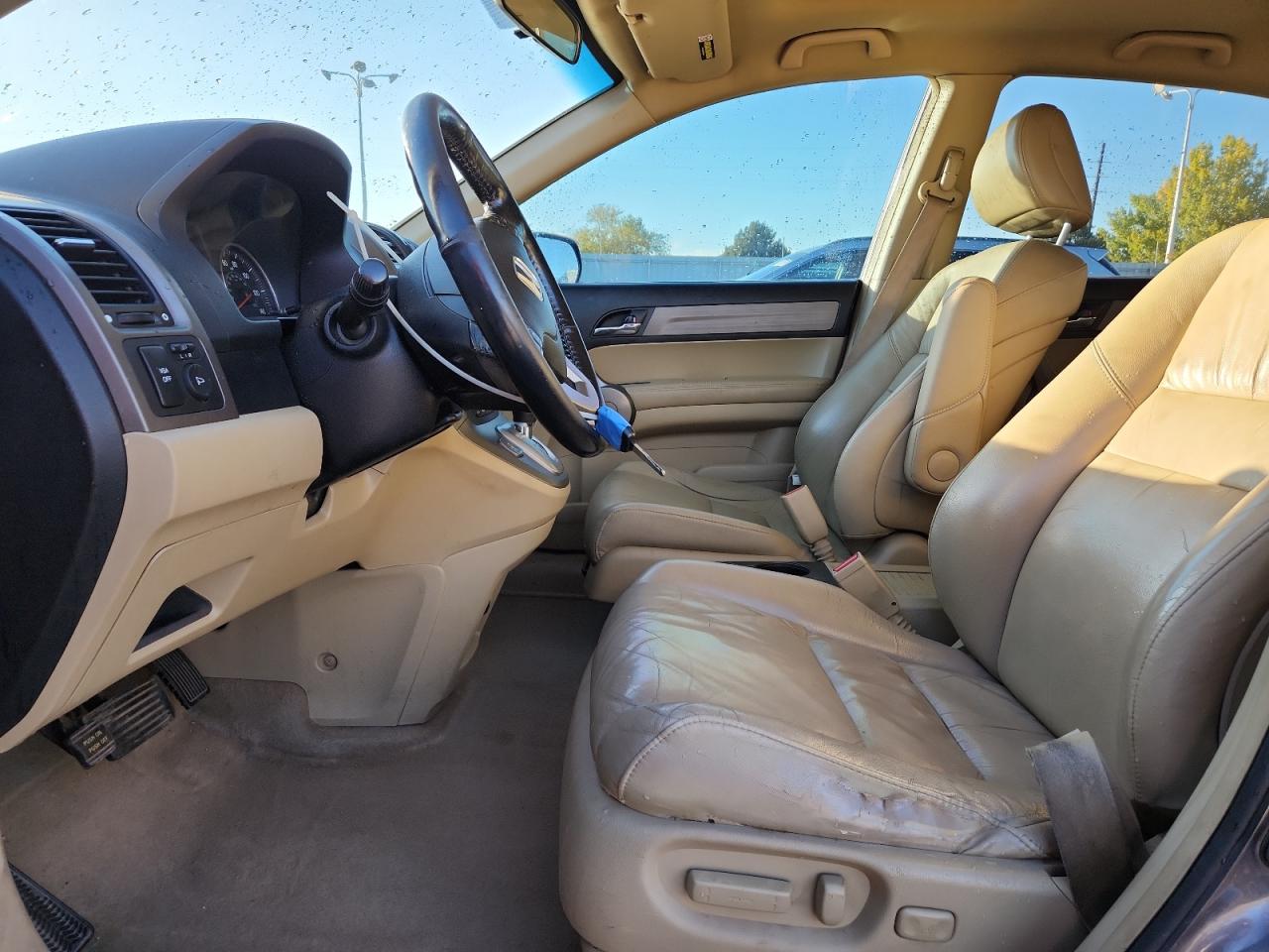 2009 Honda Cr-V Exl VIN: 5J6RE48769L056340 Lot: 87059675