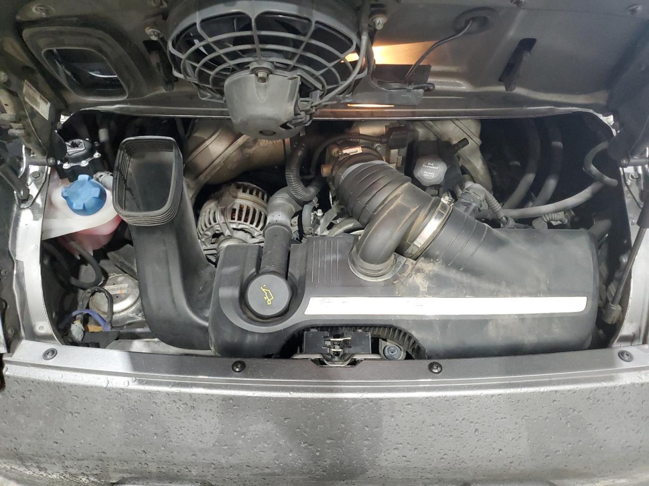 2007 Porsche 911 Carrera S VIN: WP0AB29947S731802 Lot: 90226355