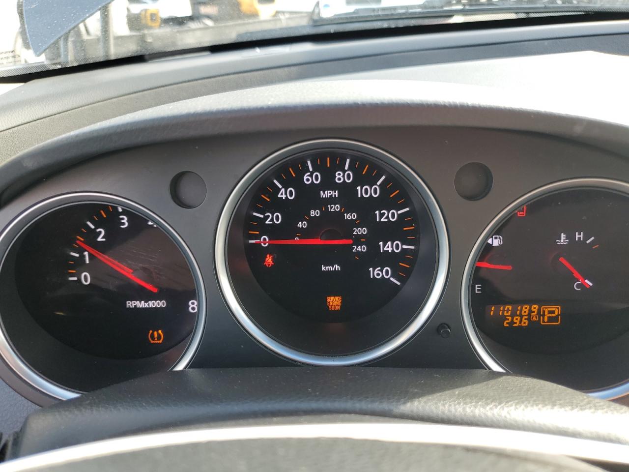 2007 Nissan Maxima Se VIN: 1N4BA41E67C866582 Lot: 86603195