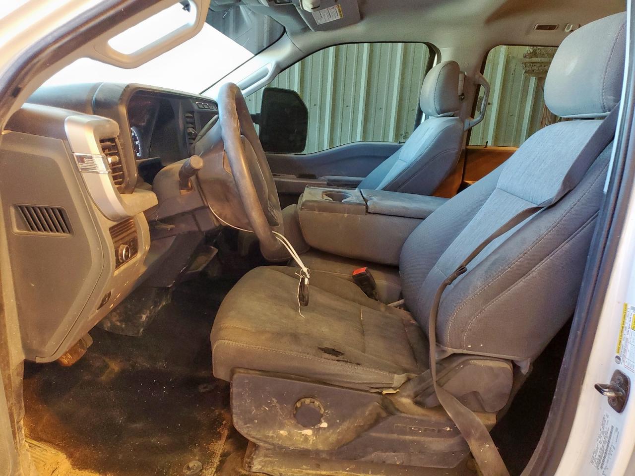 2024 Ford F250 Super Duty VIN: 1FT8W2BT8REC92632 Lot: 90543915