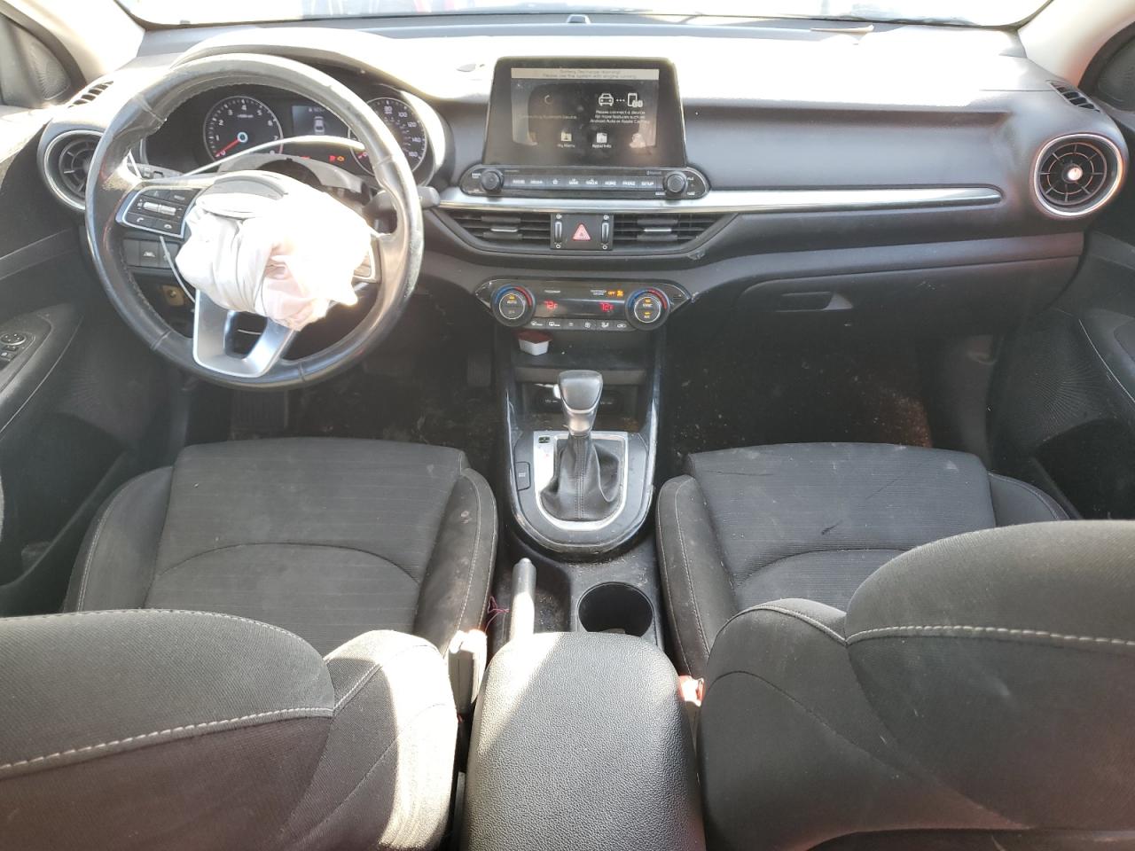 2019 Kia Forte Gt Line VIN: 3KPF34AD3KE049794 Lot: 86625145