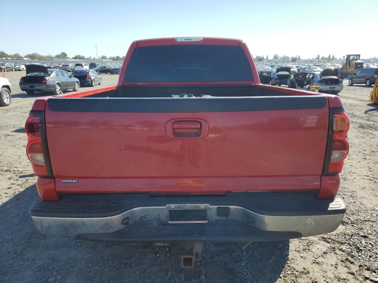 2005 Chevrolet Silverado K2500 Heavy Duty VIN: 1GCHK23265F854890 Lot: 85727785